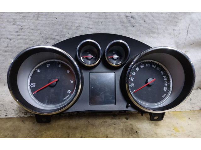 Přístrojová deska  Opel Astra J 2015 13460582  