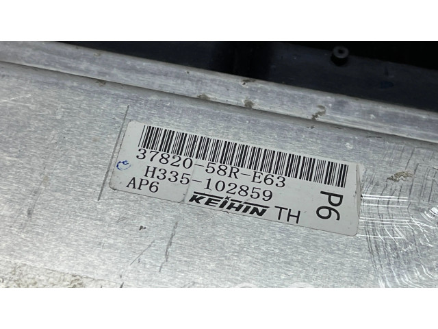Řídící jednotka 37820-58R-E63, H335102859   Honda Jazz 2018