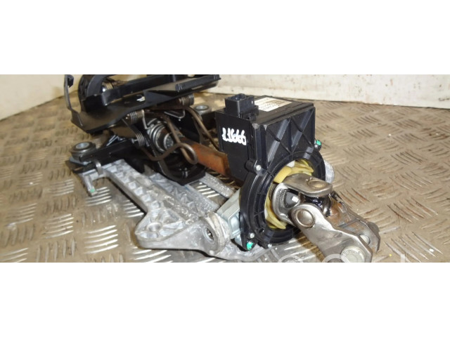    Рулевая рейка MB501230, D06NA   Land Rover Range Rover Sport L320 2005-2013 года