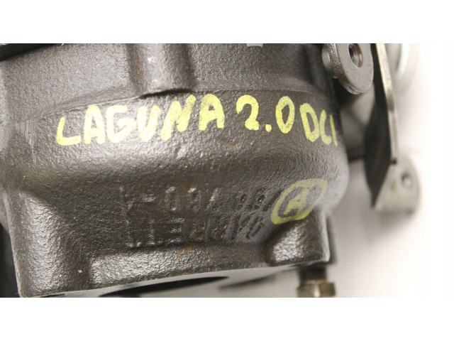  Турбина Renault Laguna III  8200347344         