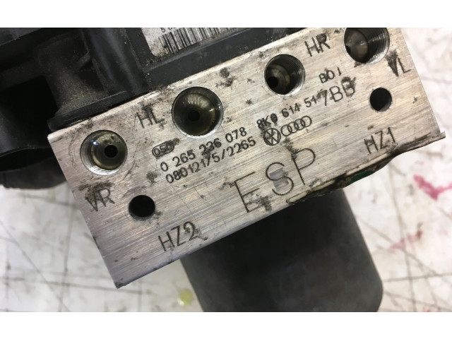 Jednotka ABS 8K0907379   Audi A5 8T 8F 2008