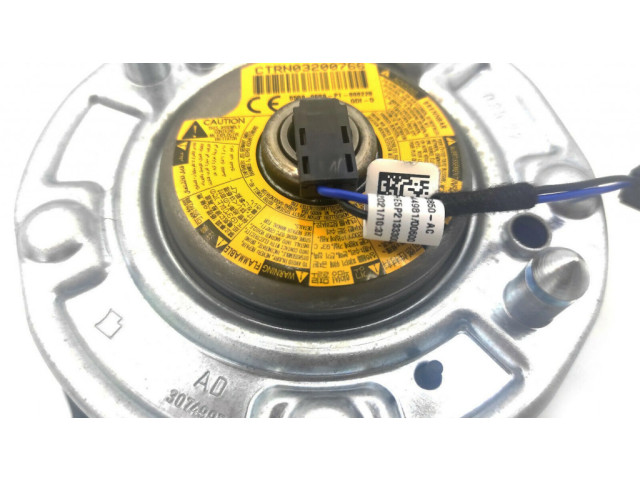Подушка безопасности водителя 32308092206, 32308090024   BMW 2 F22 F23