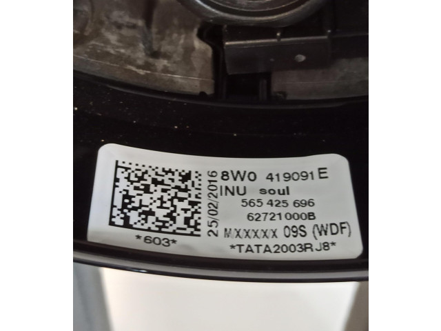 Volant Audi A5 2019 8W0419091E  