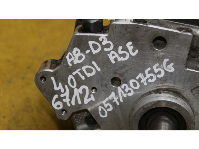 Vstřikovací čerpadlo 057130755G   Audi A8 S8 D3 4E     