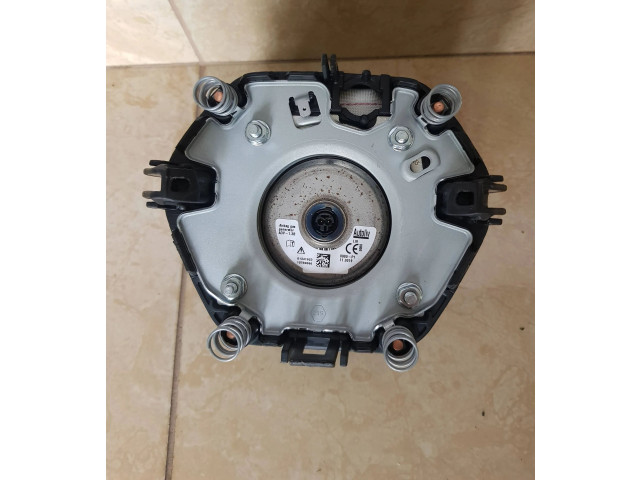 Подушка безопасности водителя 985104997R, 8573848HZB   Renault Espace VI