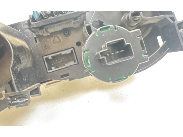 Блок управления климат-контролем PMN164569U, 69660002   Mitsubishi Colt