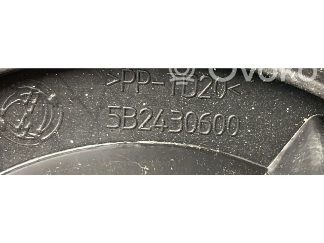 Вентилятор печки    5B2430600, 5B2430600   Fiat Idea
