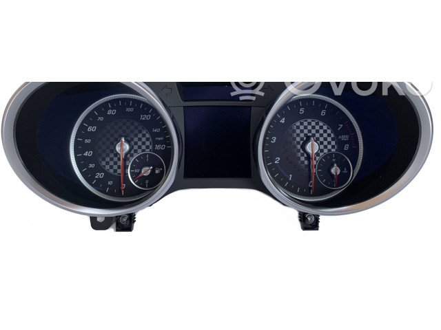 Přístrojová deska  Mercedes-Benz SLK R172 2012 A1729009412  