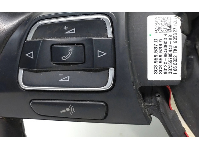 Volant Volkswagen PASSAT B7 2011 3c8419091be, 3c8959537d  