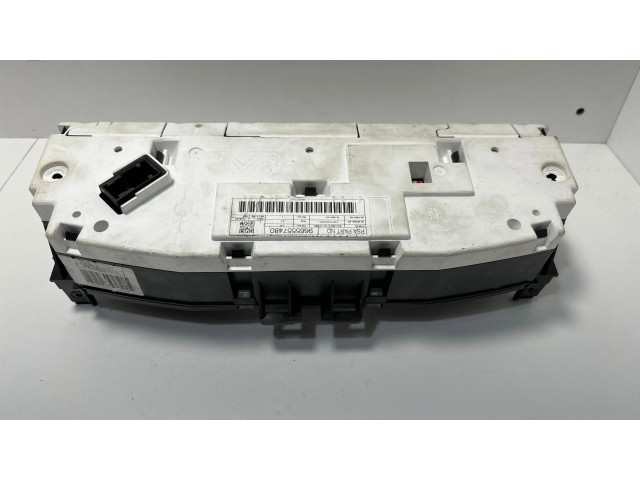 Панель приборов 9665557480   Citroen C5       