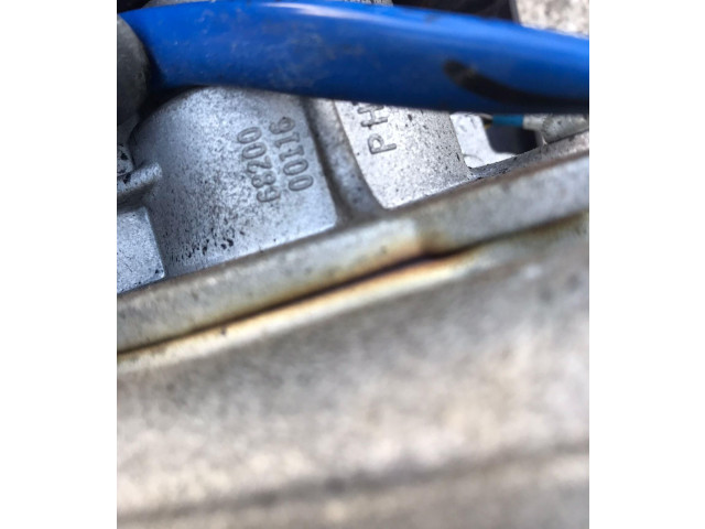    Рулевая рейка 488109363R, 488109363R   Renault Twingo II 2007 - 2014 года