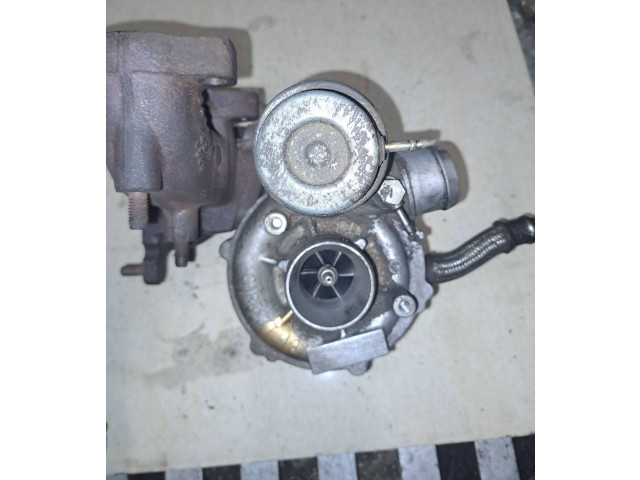  Турбина Volkswagen Polo  045145701         