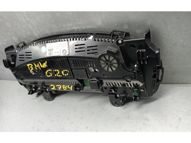 Přístrojová deska  BMW M3 G80 2019 6210943996801, 14369510  