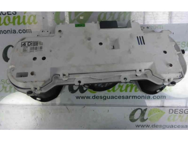 Přístrojová deska  Honda Jazz 2005 781005AAG300, HR0313206  
