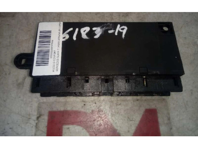 Блок комфорта 2028200926   Mercedes-Benz C W202   