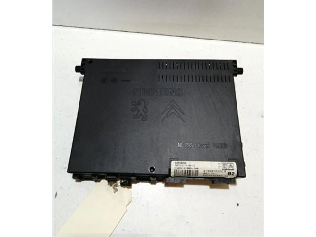 Vstřikovací čerpadlo 9626460880, 9626460880   Peugeot 206    TU1JP(HFZ) 