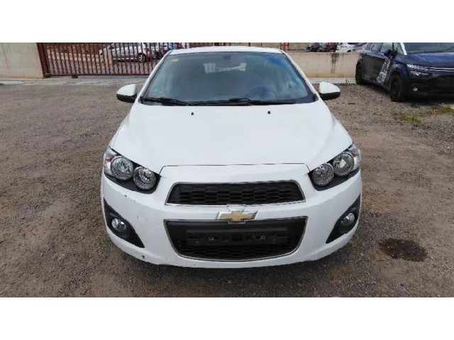 Моторчик заднего дворника 96955193, W000008831    Chevrolet Aveo
