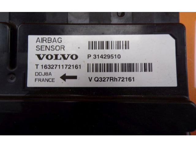 Блок подушек безопасности 31429510, 31429510   Volvo V40