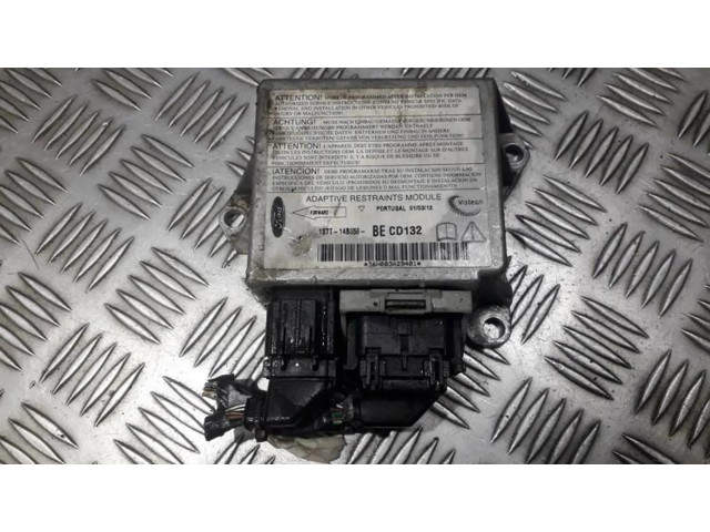 Блок подушек безопасности 1s7t14b056be   Ford Mondeo Mk III