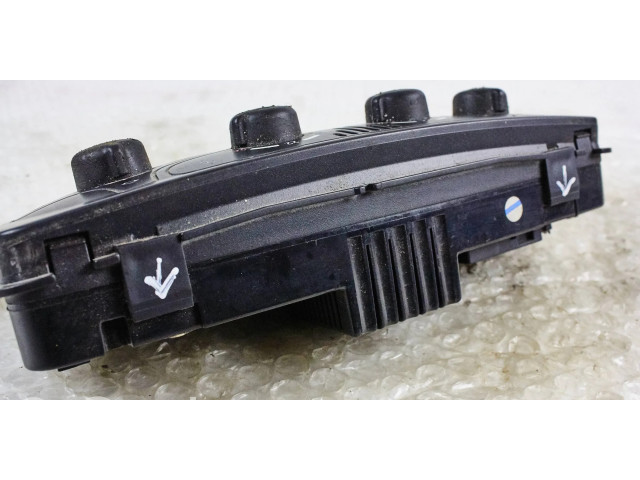 Блок управления климат-контролем a2038300185, 2038300185   Mercedes-Benz C W203