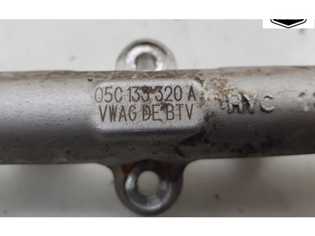 Vstřikovací lišta 05C133320A, 05C133320A   Volkswagen Taigo    DLAA 