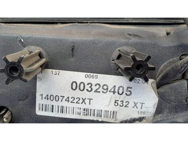 Zpětné zrcátko  Citroen Jumpy   14007422XT  