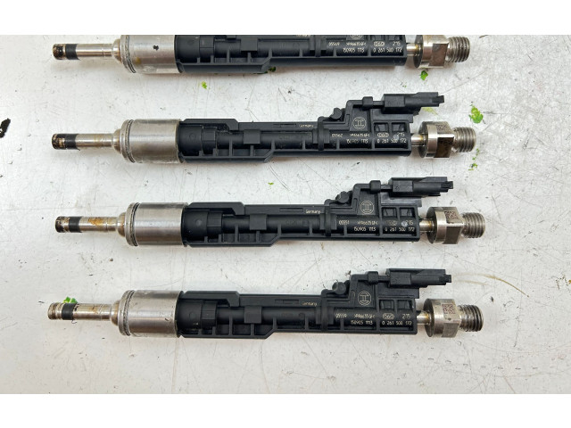 Vstřikovač 0261500172, 10213541   BMW 4 F32 F33    N20B20O0 