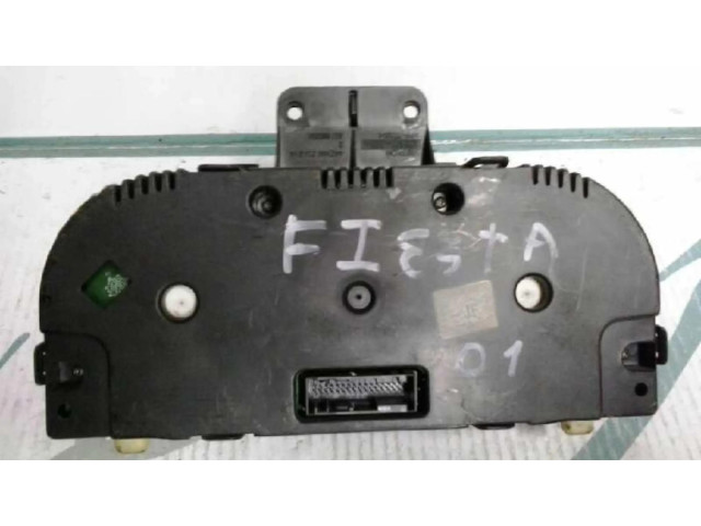 Přístrojová deska  Ford Fiesta  CUADROINSTRUMENTOS  