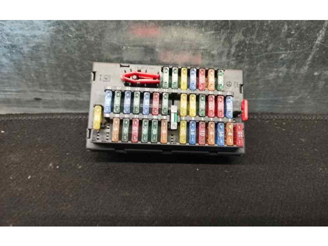Pojistková skříňka Řídící jednotka BSM 9631527980   Citroen Jumpy 2002