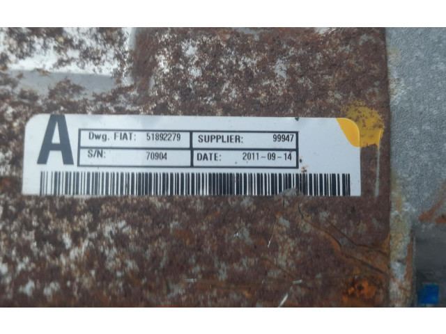 Руль Fiat Punto (199)  2005 - 2018 года 51892279      