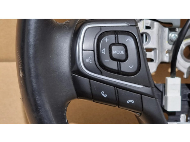 Руль Toyota Avensis T270  2015-2018 года 4510005A00      
