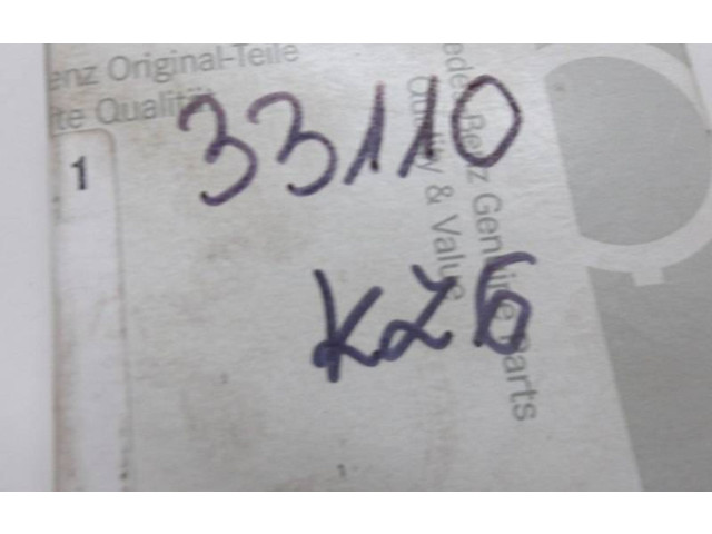 Vstřikovač A0000788749   Mercedes-Benz A W169     