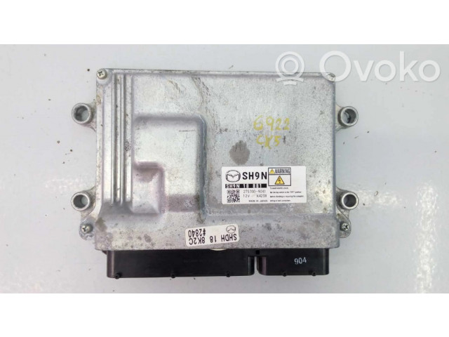 Řídící jednotka 2757009041, SH9N18881   Mazda CX-5 2011
