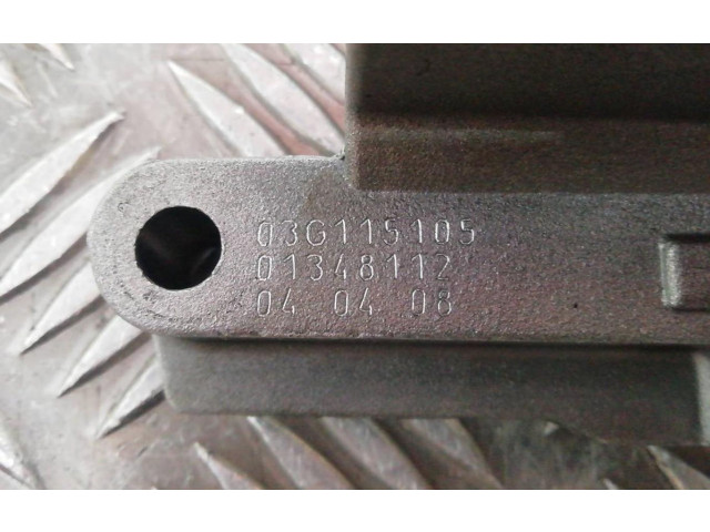 Čerpadlo oleje 03G115105   Audi A3 S3 8P   