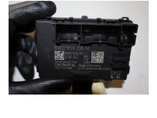 Блок управления 8W0959395M   Audi A4 S4 B9 8W