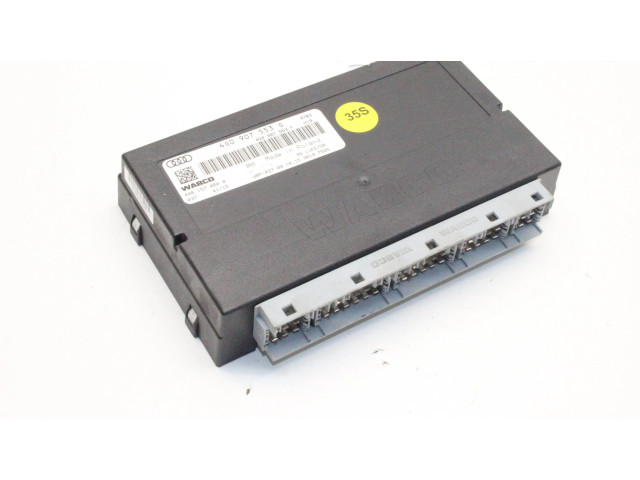 Блок управления 4G0907553G, 4G0907553F   Audi A6 Allroad C7