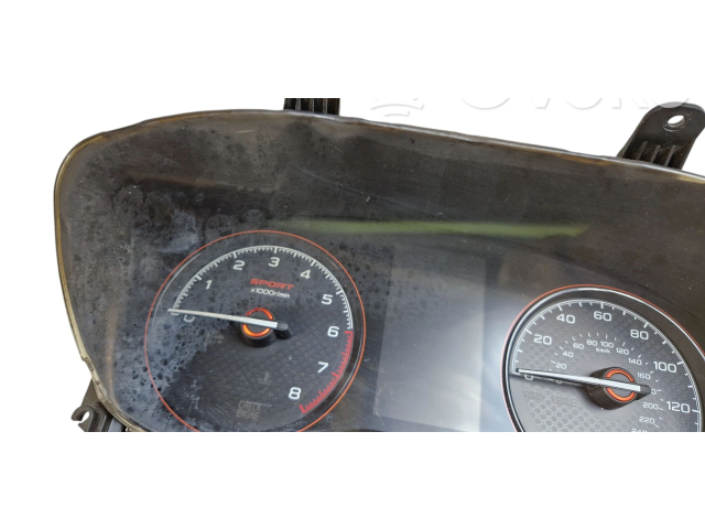Přístrojová deska  Subaru Forester SK 2021 85002SJ810, 85002SJ81  