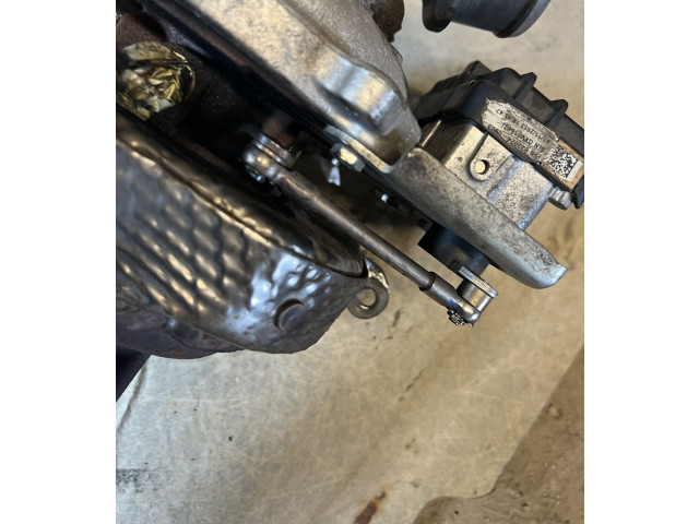  Турбина Jeep Grand Cherokee  35242171G, 8230243         