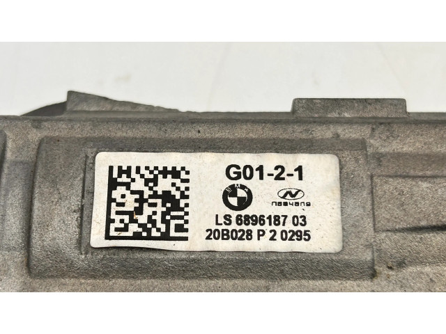    Рулевая рейка 6896187, G0121   BMW 3 G20 G21 2019- года