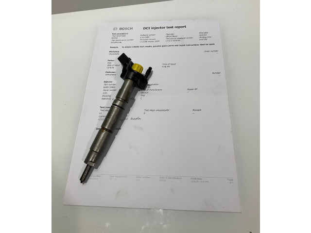 Форсунка A6420701387, 6420701387    Mercedes-Benz ML W164  642.940 