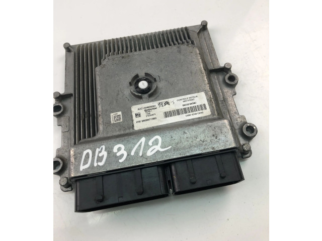 Блок управления двигателем Блок управления 9823238580, 9806671980   Peugeot 5008 II