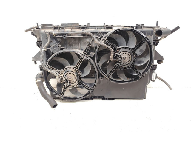 Комплект радиатора 1361274080   Peugeot Boxer