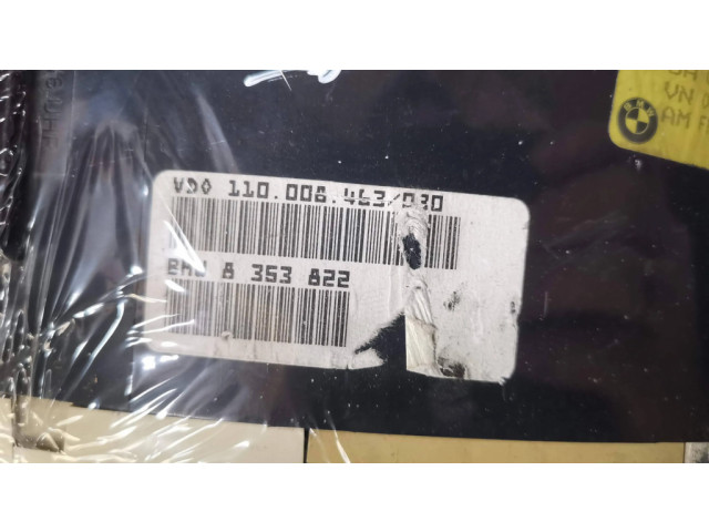 Přístrojová deska  BMW 3 E36 1993 8353825, 8353822  