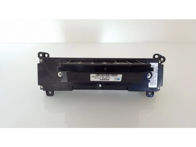 Блок управления климат-контролем 79600SJDG51   Honda FR-V