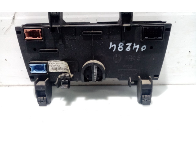 Блок управления климат-контролем 46723488, A83002400   Fiat Stilo