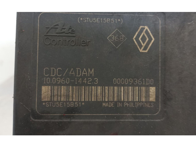 Jednotka ABS 8200345940B   Renault Laguna II 2005