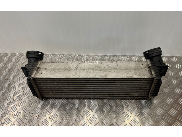 Радиатор интеркулера 7809321, 17517809321   BMW X5 F15       