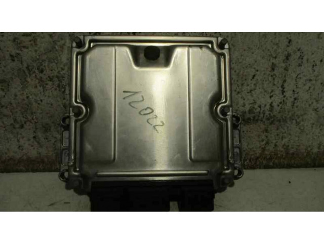 Řídící jednotka 9644200280, 0281010876   Peugeot 406 2000