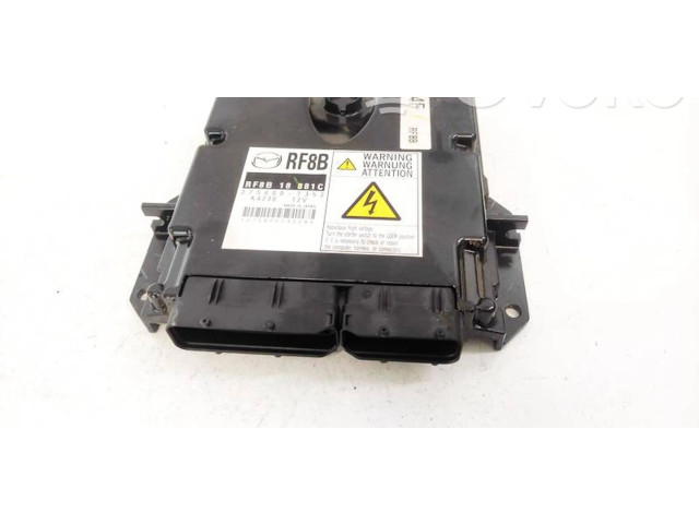Блок управления двигателя RF8B18881C, 2758007352   Mazda 3 I