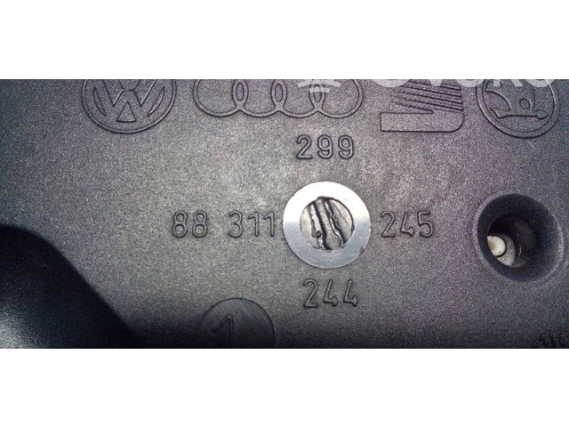 Панель приборов 88311245   Audi A3 S3 8L       